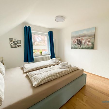 Urlaub In Der Grimmershoernbucht Cuxhaven Exterior photo